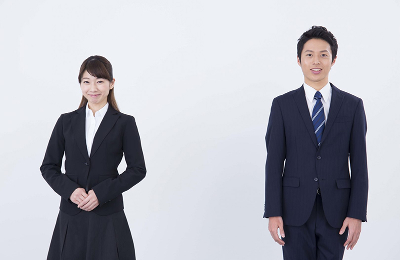 新入社員の身だしなみ