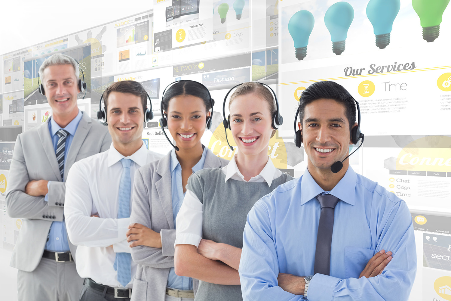 おもてなしで顧客満足度アップ