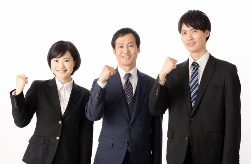 会社員のやる気