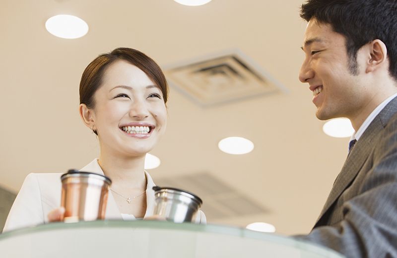 新入社員のコミュニケーション能力