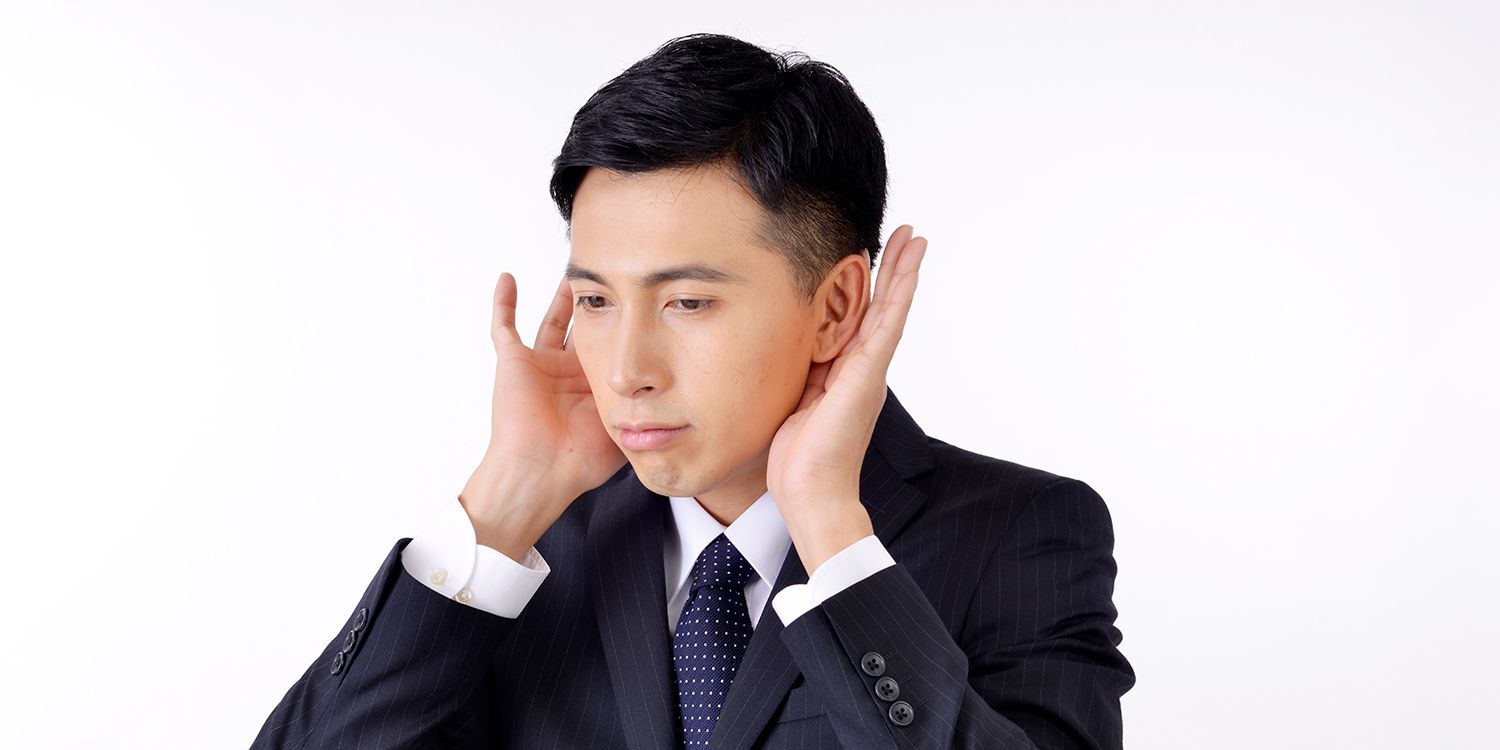 聴き上手で相手の心をつかむ男性