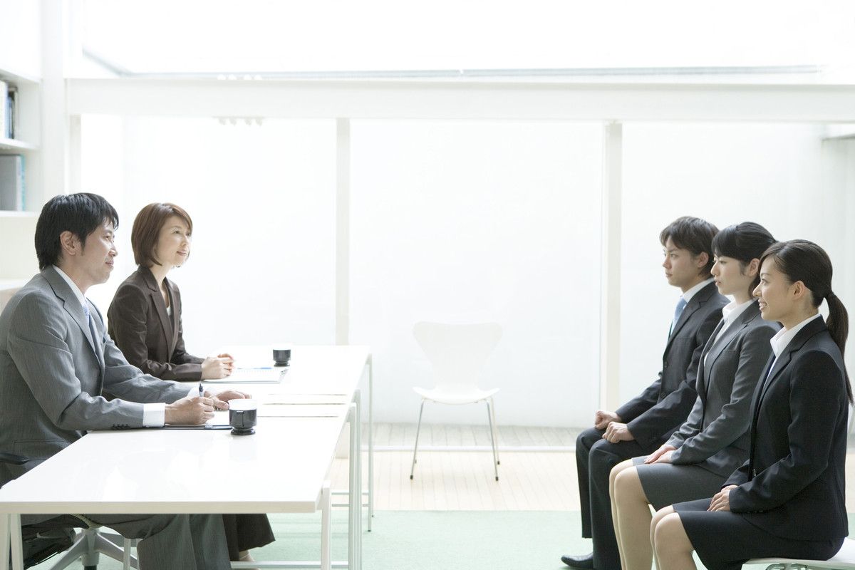 集団面接でうまくいくコツ