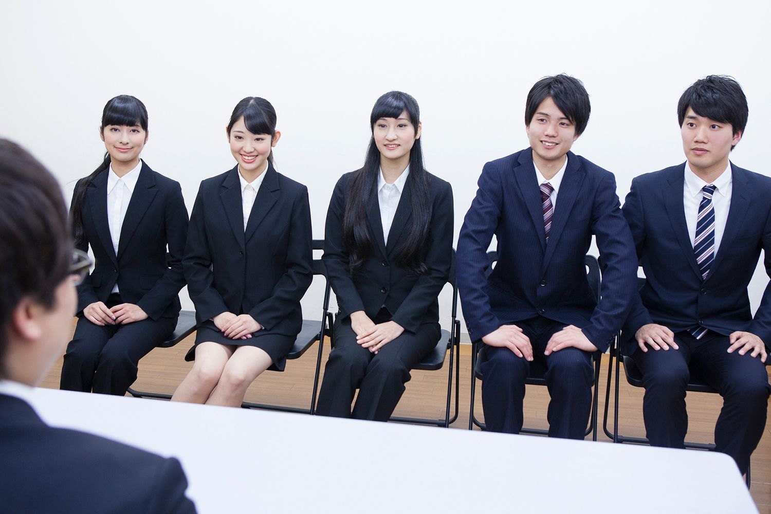 集団面接やグループ面接