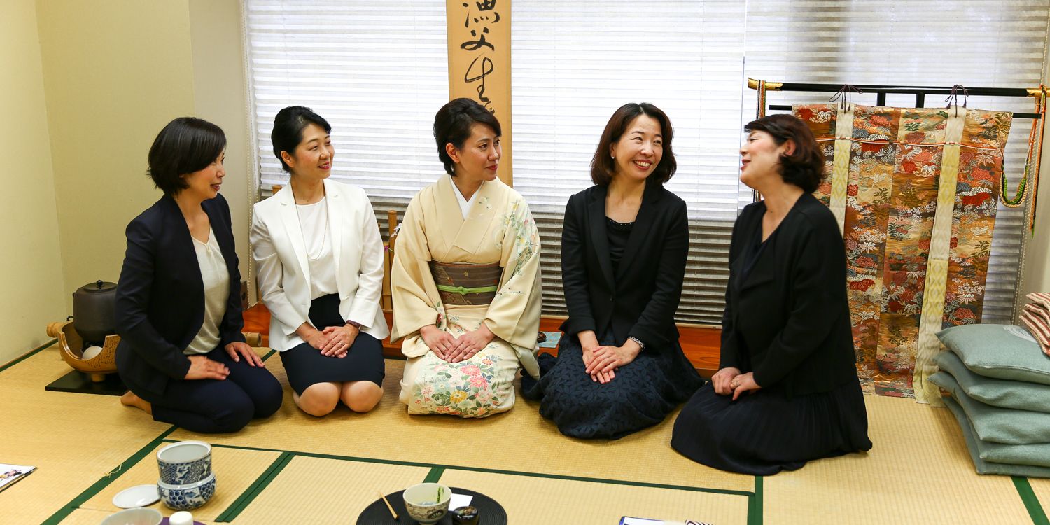 おもてなし協会ミートアップ