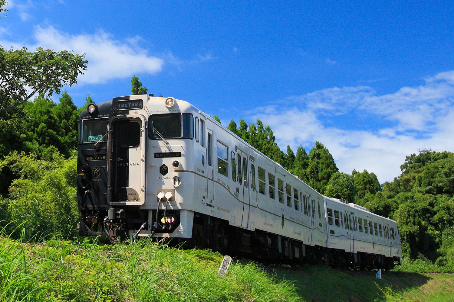 特急指宿のたまて箱