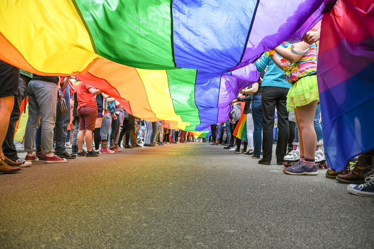 LGBTタレント ユーマ氏と考える「今、必要なおもてなしのカタチと交流」