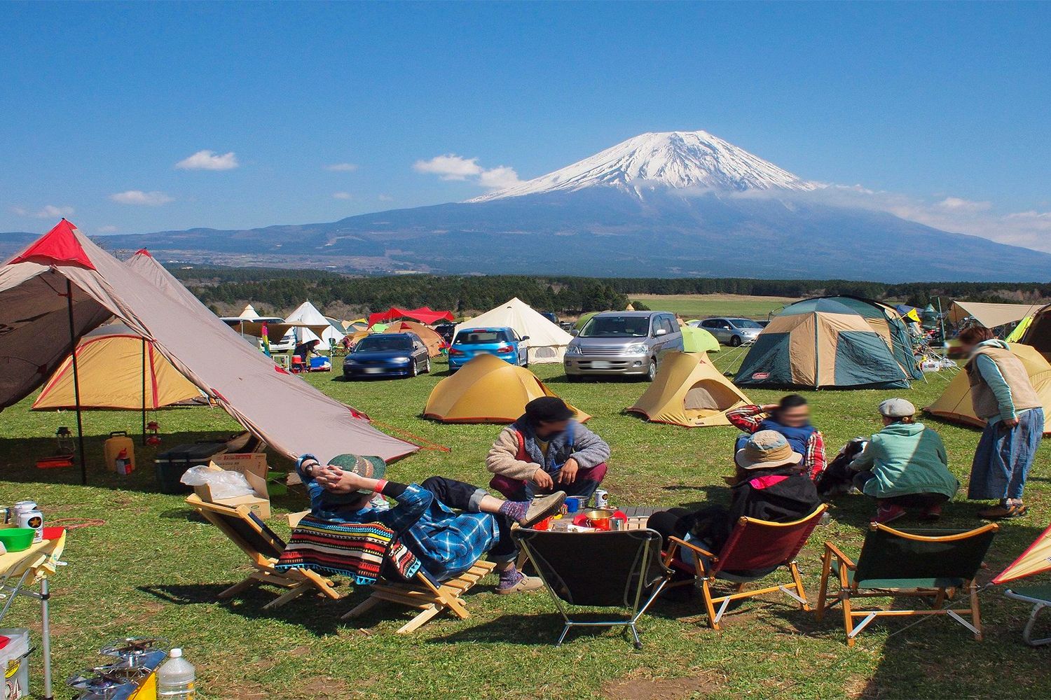 雰囲気がぶち壊しになる！キャンプ＆バーベキューを楽しむときのNGマナー８選