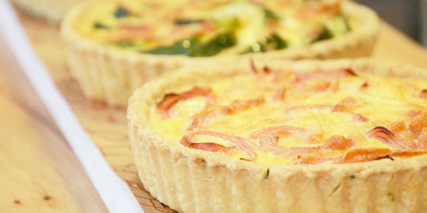 おもてなしMeetup Vol.3 おもてなし心で親子で作る夏野菜のキッシュ