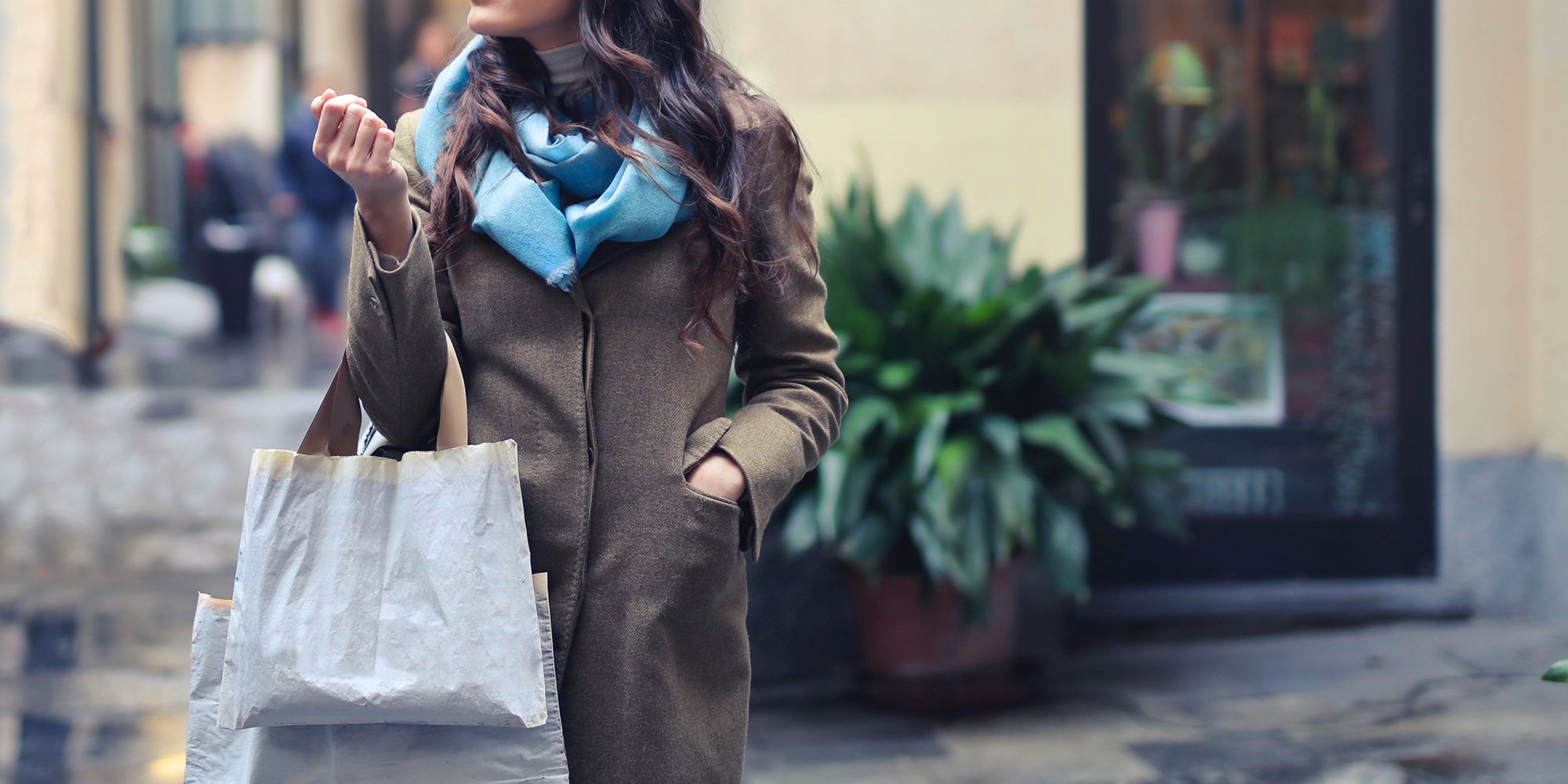 ステキな女性がしている、心配りのおもてなし（お洋服のお直し編）