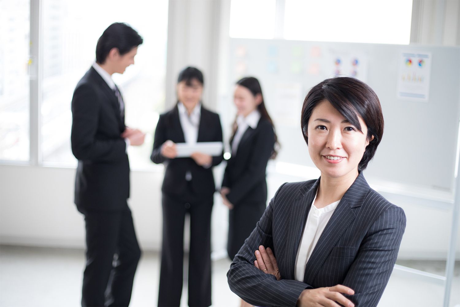 管理職リーダー研修