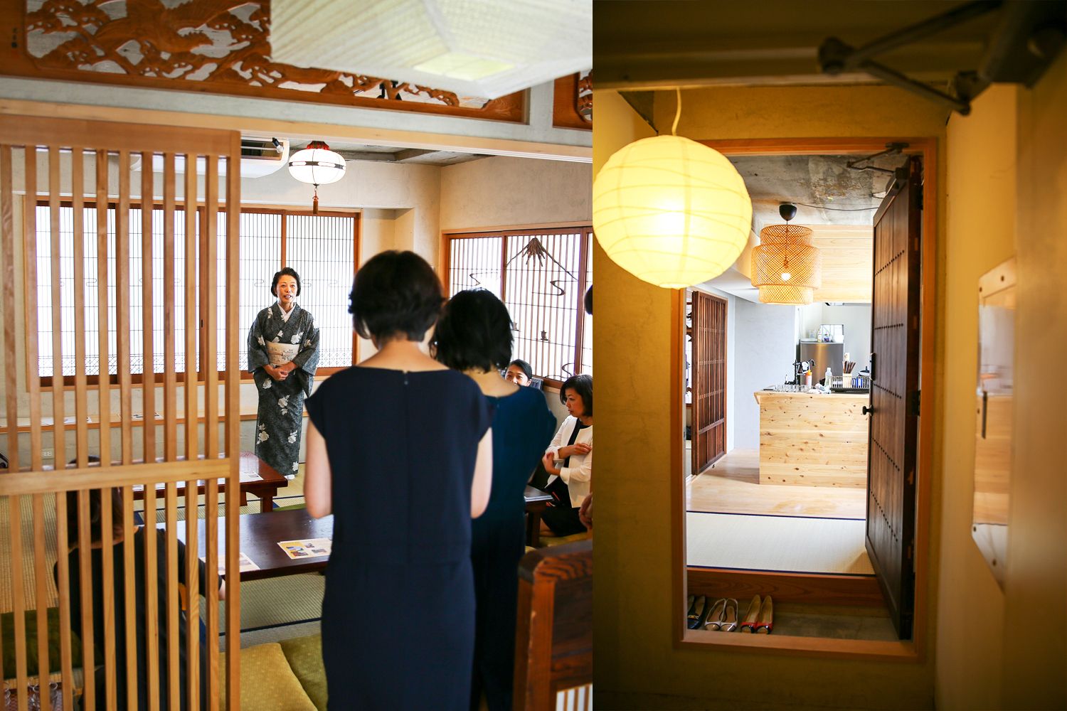 ミートアップレポート!「日本人ならマスターしたい和スタイルのおもてなし」