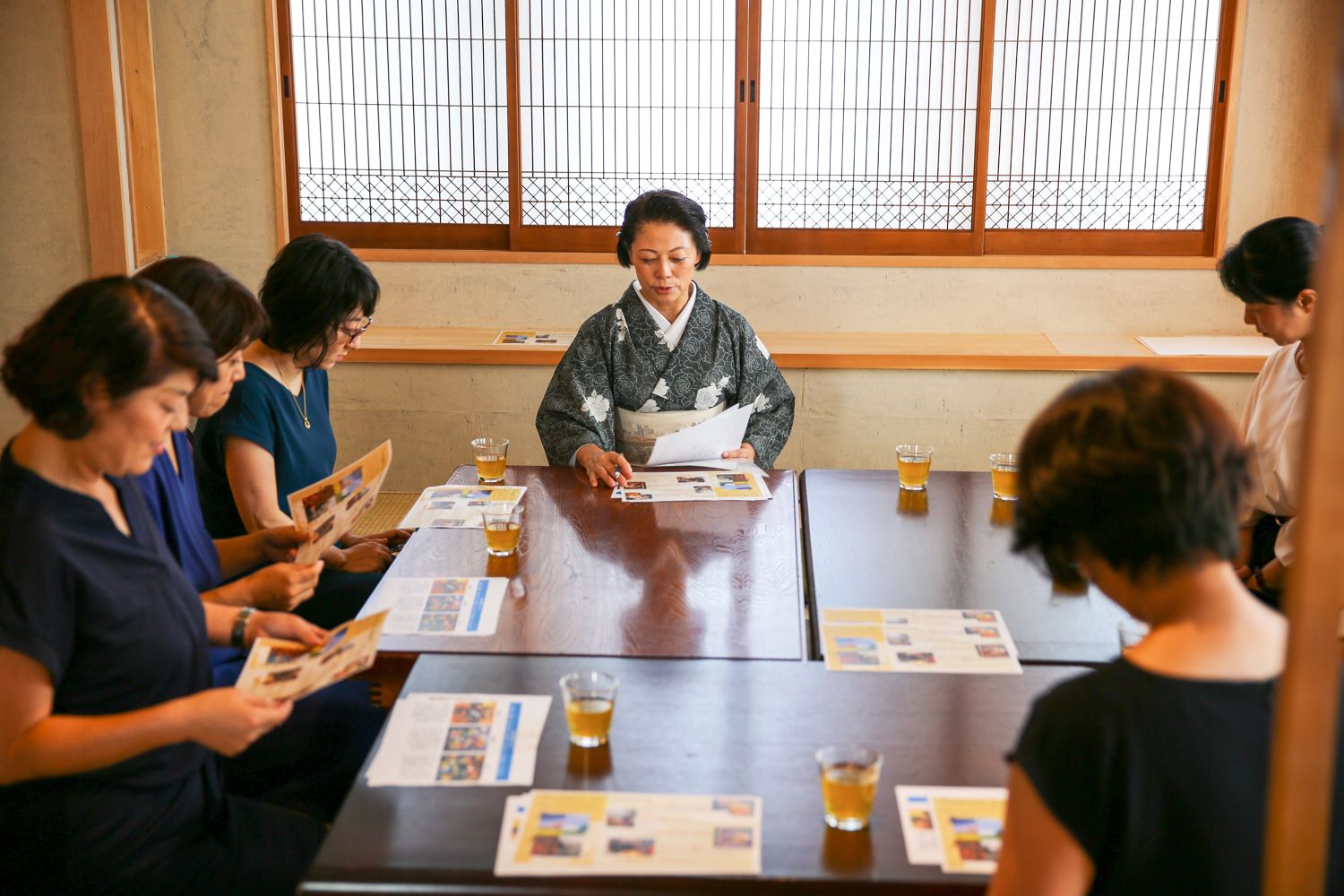 ミートアップレポート!「日本人ならマスターしたい和スタイルのおもてなし」