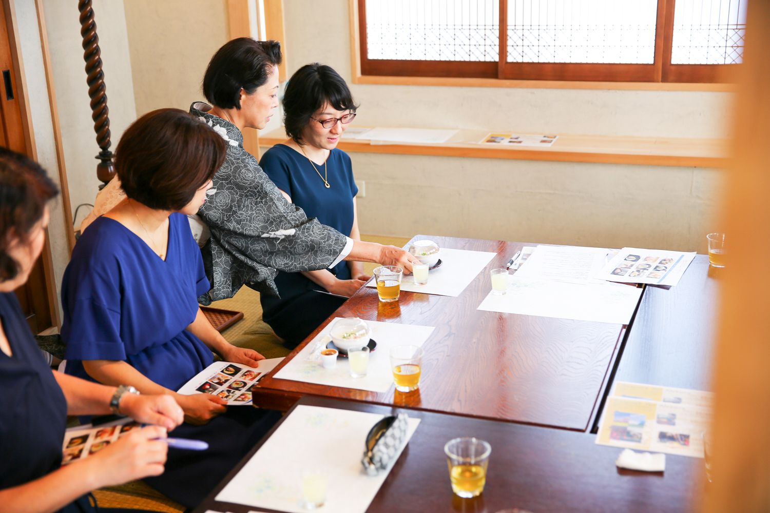 ミートアップレポート!「日本人ならマスターしたい和スタイルのおもてなし」