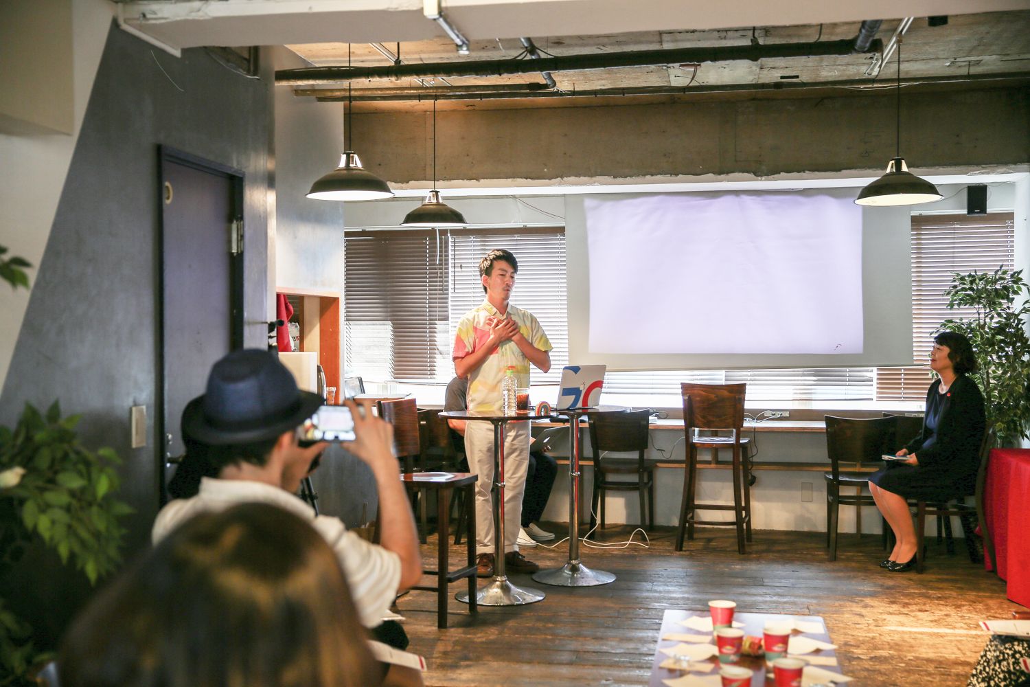 LGBTタレントユーマ氏と考える「今、必要なおもてなしのカタチと交流」