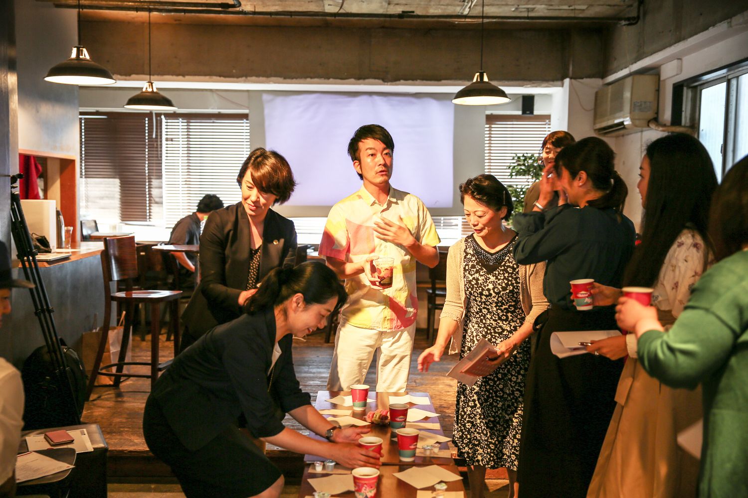 LGBTタレントユーマ氏と考える「今、必要なおもてなしのカタチと交流」