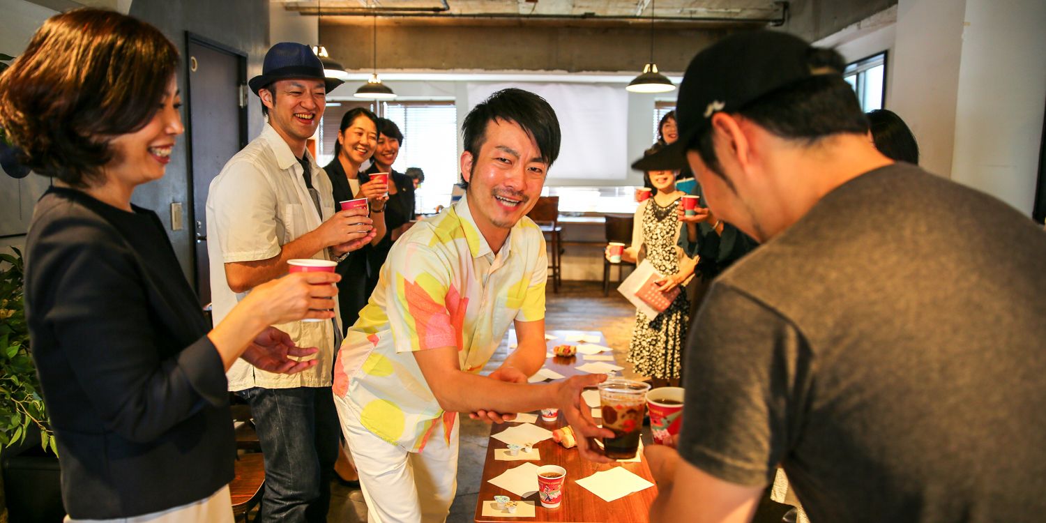 LGBTタレントユーマ氏と考える「今、必要なおもてなしのカタチと交流」