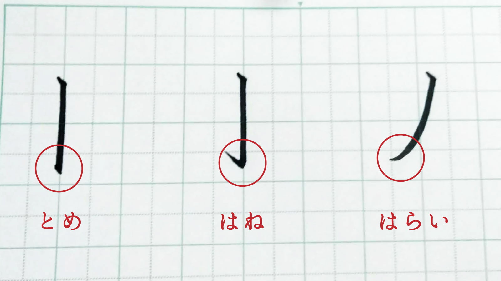 文字をきれいに書くためのたった4つの簡単な方法