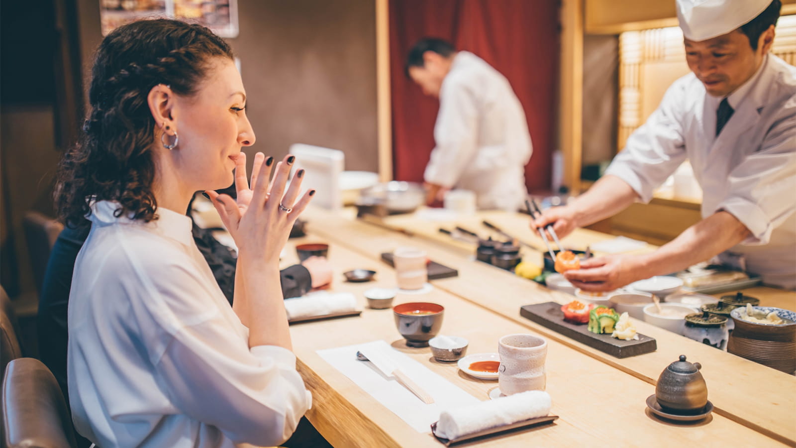 訪日外国人旅行客が喜ぶおもてなしのアテンドサービス