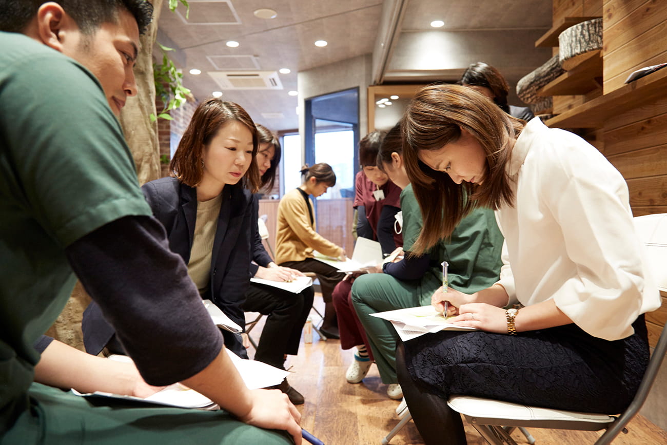 動物病院の医療接遇