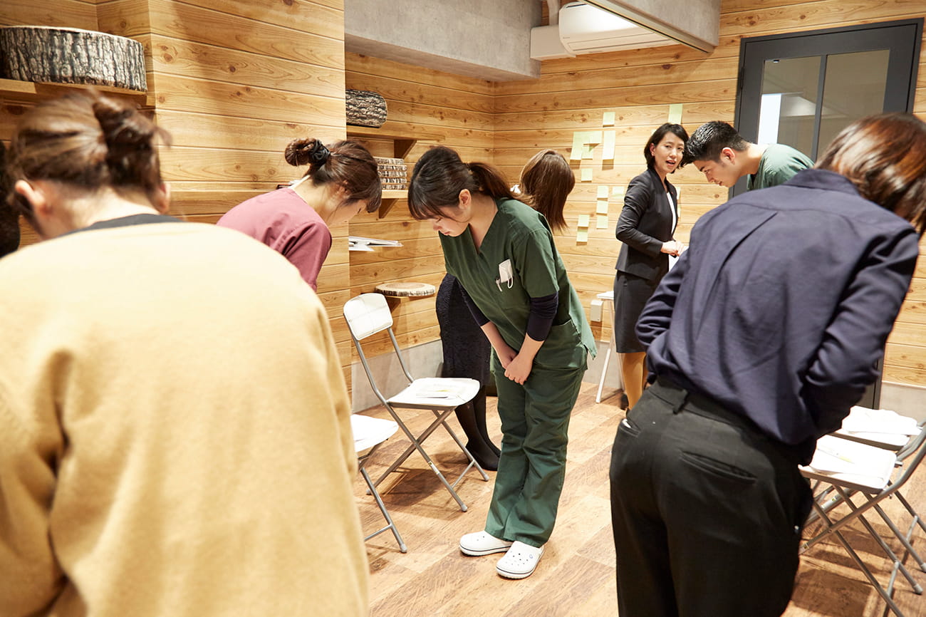 動物病院の医療接遇