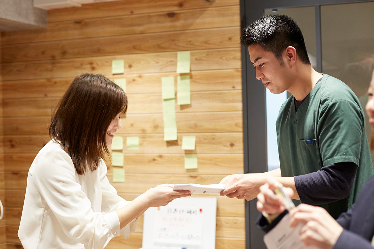 動物病院の医療接遇
