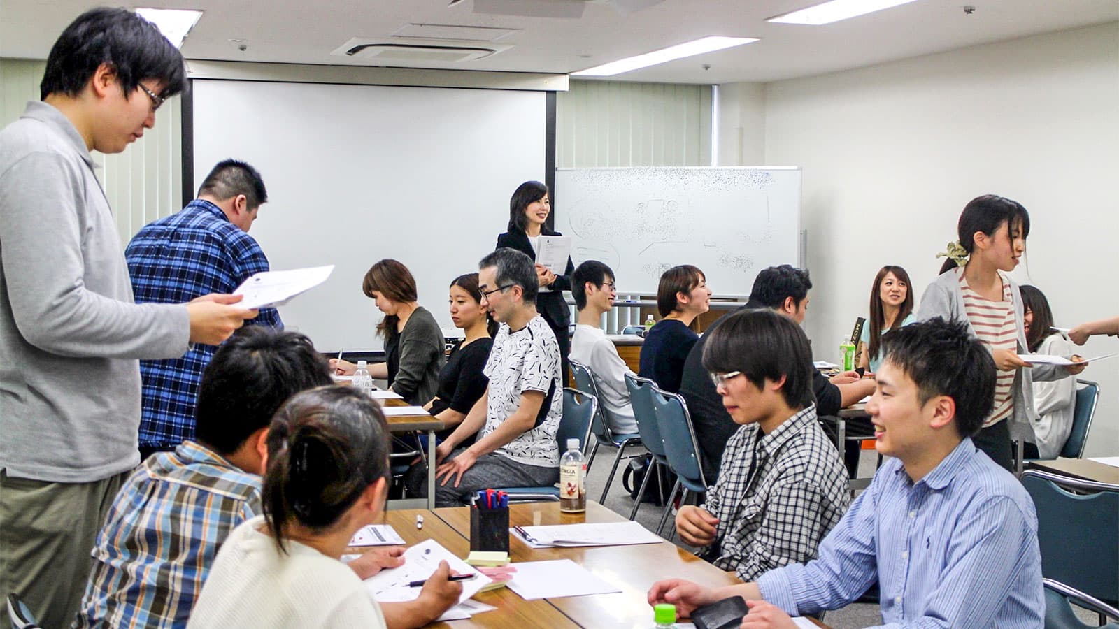 介護職員が実践する「思いやりコミュニケーション」