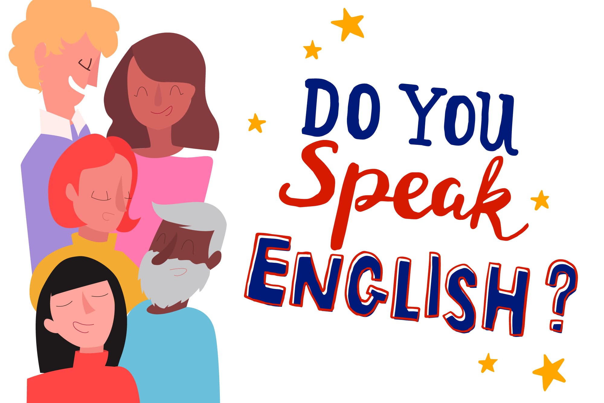 絶対に押さえておきたい5つの接客英語