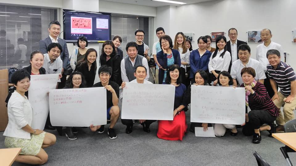 外国人介護職員が大切にする3つの振る舞い