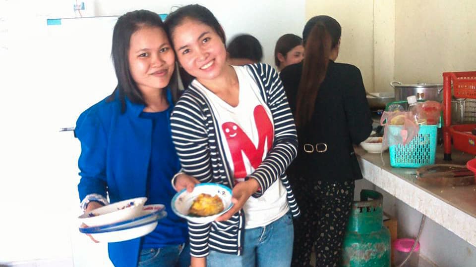 外国人介護職員が大切にする3つの振る舞い