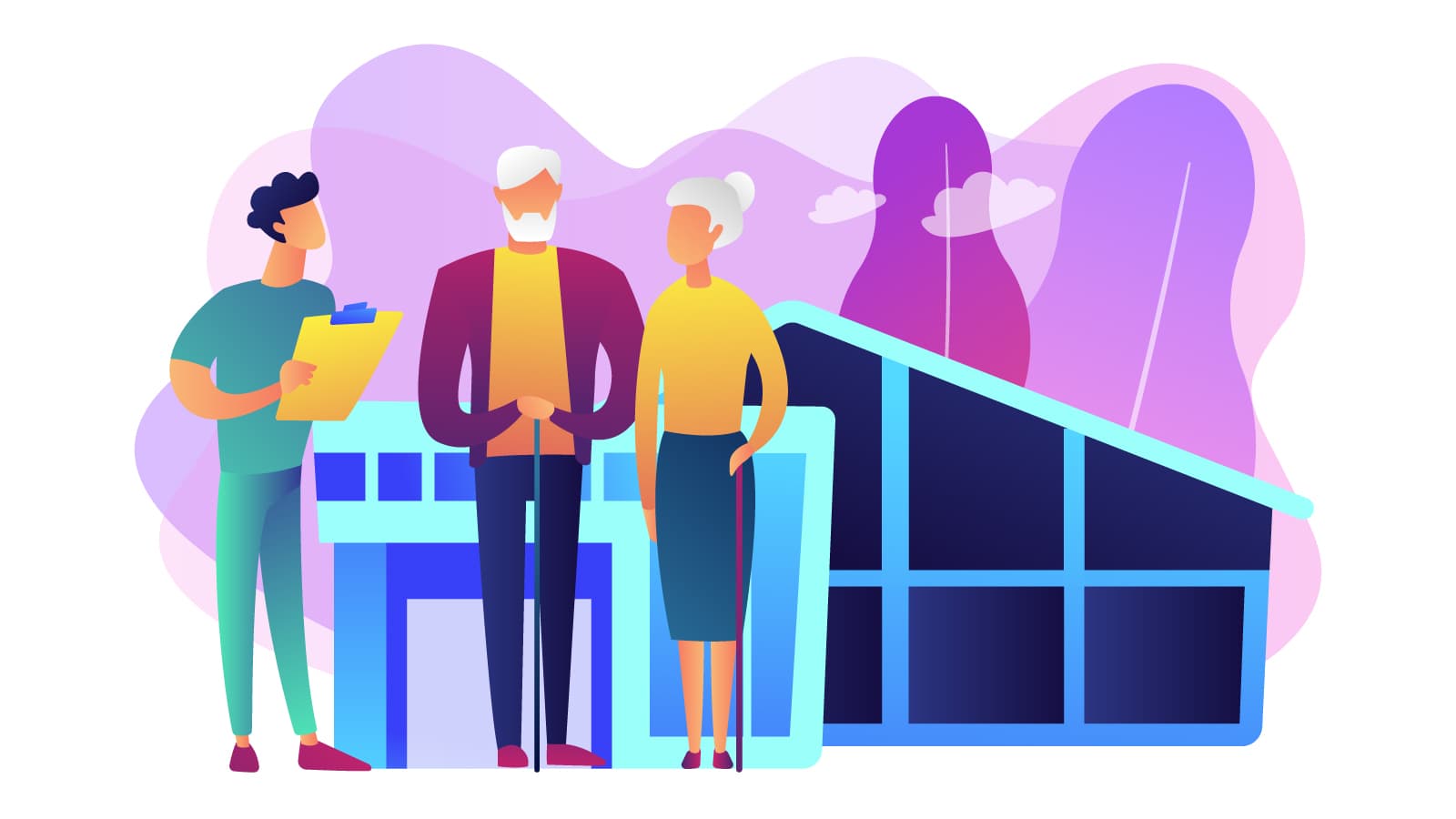 介護職員が身につけるべき4つの接遇マナースキル