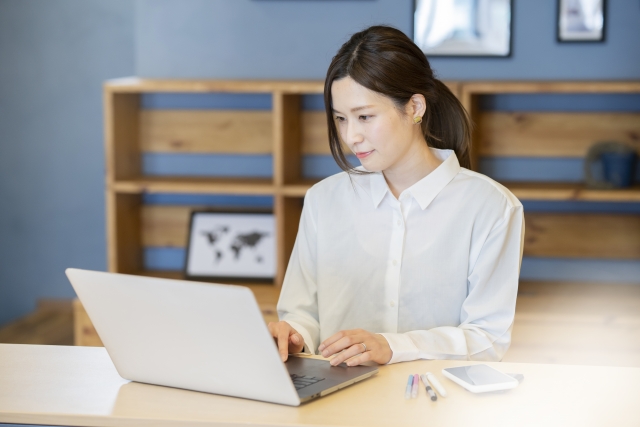 願書の準備は面接対策の一番初めに
