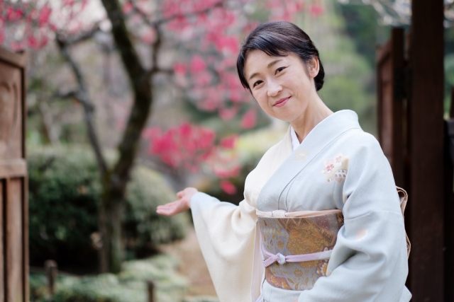 おもてなしは自分も他者も幸せにするもの