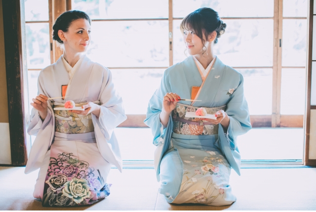 3級取得T.Hさん ”日本の「おもてなし」を海外へ伝えたいと思い受検しました。”